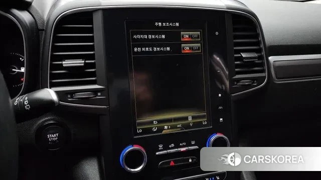 Renault Korea (Samsung) The New QM6 id 3318556 из Кореи 7