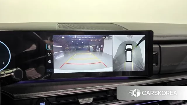 Hyundai Santa Fe (MX5) id 3300056 из Кореи 7