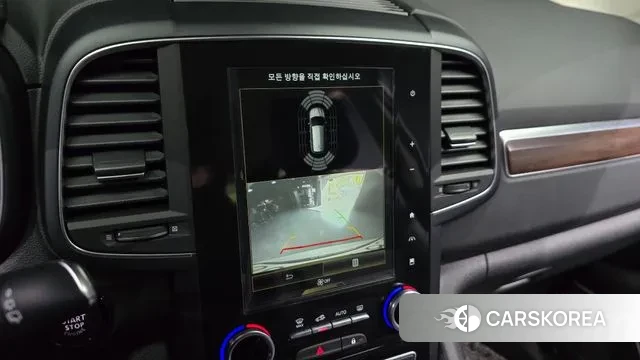 Renault Korea (Samsung) The New QM6 id 3318932 из Кореи 7