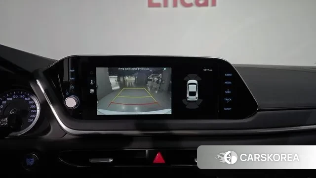 Hyundai Sonata (DN8) id 3422913 из Кореи 7