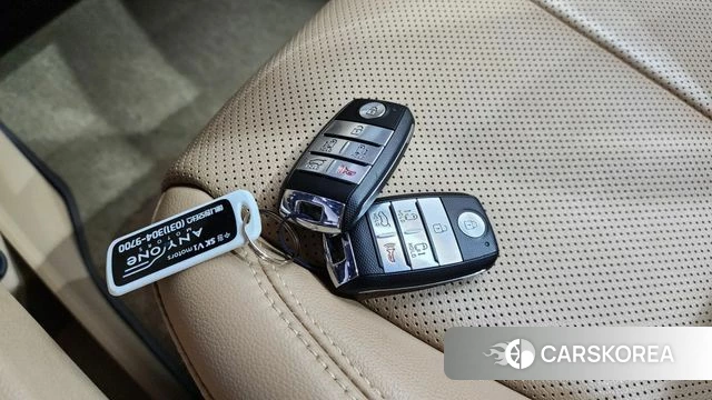 Kia The New Carnival id 4318119 из Кореи 7