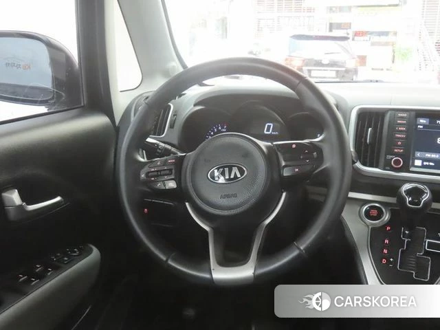 Kia The New Ray id 4580913 из Кореи 7