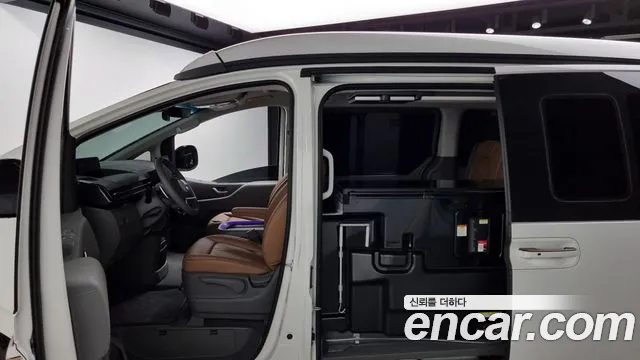 Hyundai Staria id 2852835 из Кореи 7