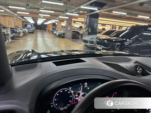 Porsche Cayenne (PO536) id 3940335 из Кореи 7