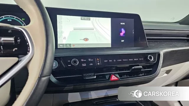 Kia K8 Hybrid id 3615264 из Кореи 7