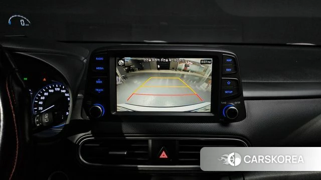 Hyundai Kona id 4197062 из Кореи 7