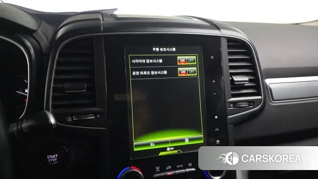 Renault Korea (Samsung) The New QM6 id 3777628 из Кореи 7