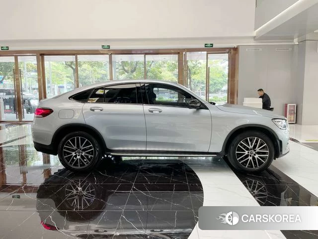 Mercedes-Benz GLC Coupe id 4235748 из Китая 7
