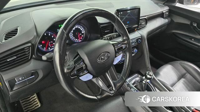 Hyundai Veloster (JS) id 4447786 из Кореи 7