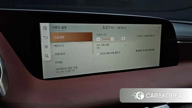 Genesis G90 (RS4) id 4757814 из Кореи 7