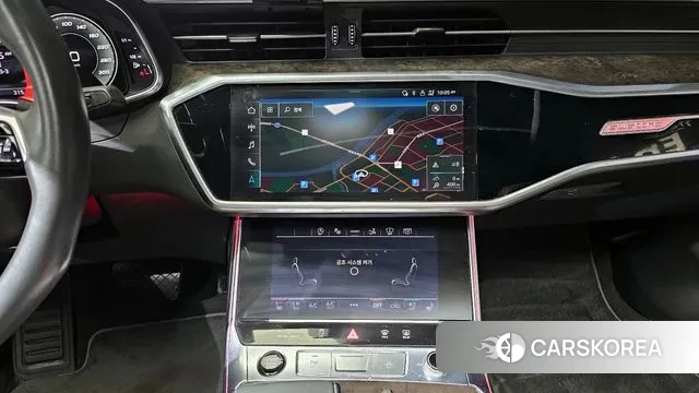 Audi A7 (4K) id 3735978 из Кореи 7