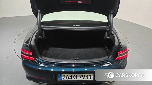 Genesis G80 (RG3) id 4759286 из Кореи 7
