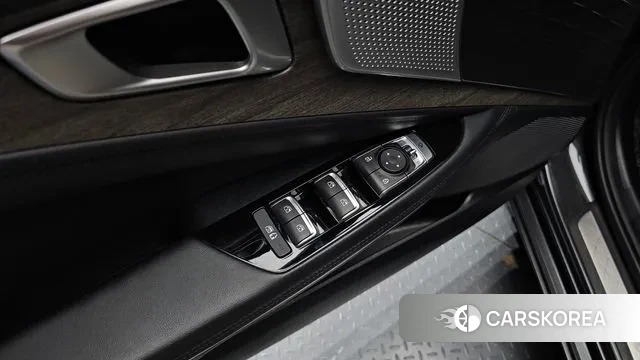 Kia K8 id 3237471 из Кореи 7