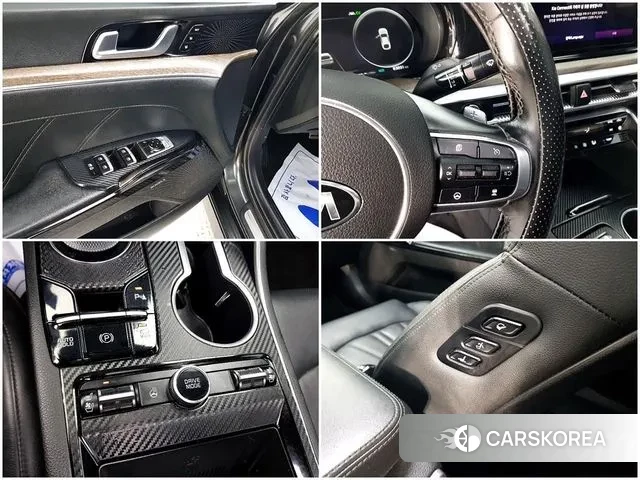 Kia K5 Hybrid 3rd Generation id 3390772 из Кореи 7