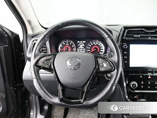 Ssangyong Berry New Tivoli id 4785426 из Кореи 7