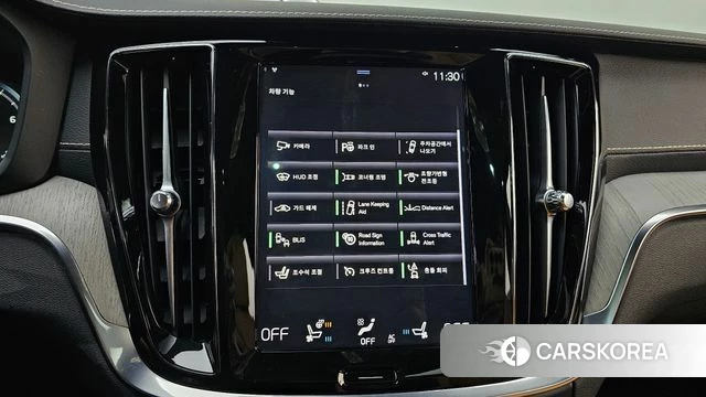 Volvo V60 Cross-Country 2nd Generation id 3879212 из Кореи 7