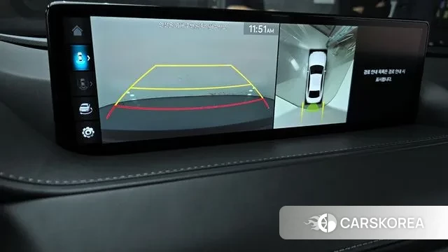 Genesis Electrified G80 (RG3) id 3213156 из Кореи 7