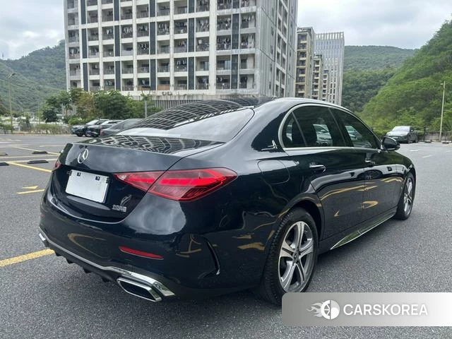 Mercedes-Benz Class C id 4333185 из Китая 7