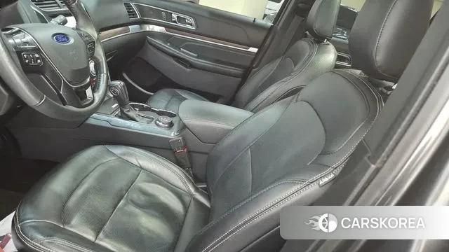 Ford Explorer id 3709110 из Кореи 7