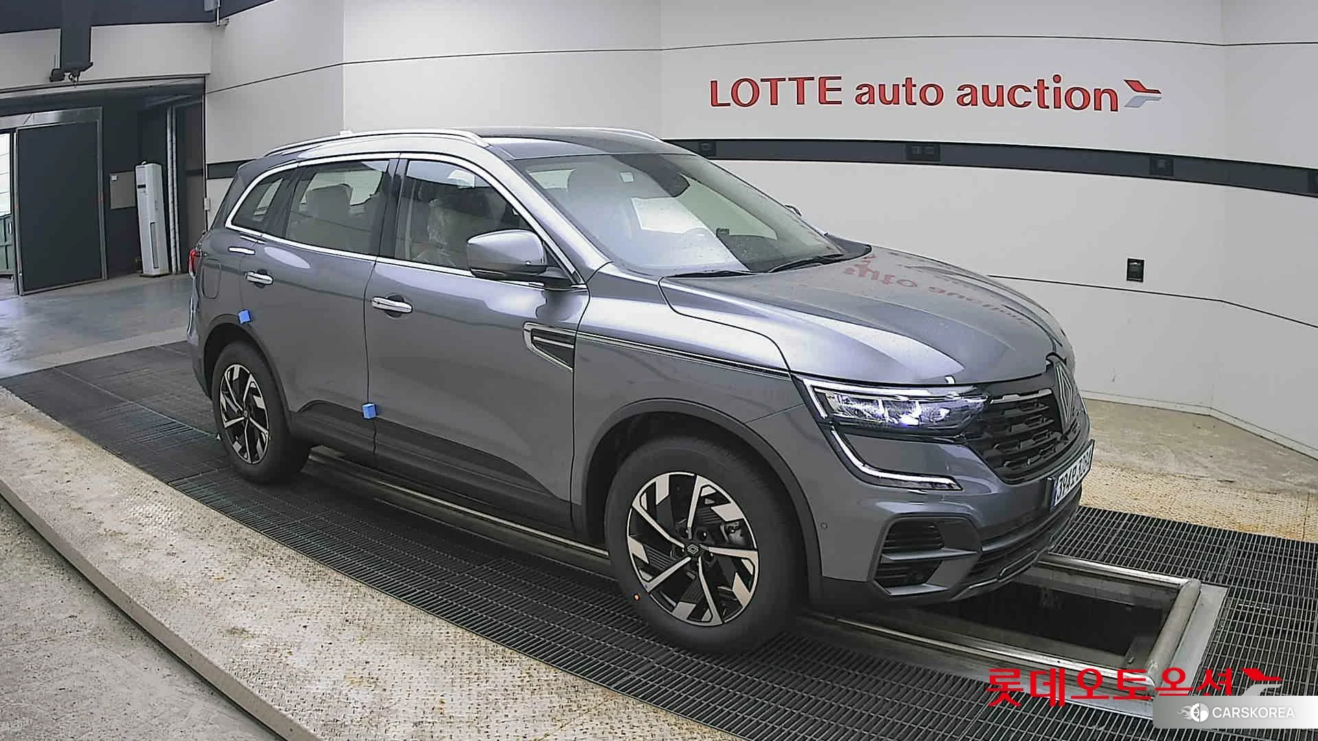 Renault Korea (Samsung) QM6 id 4289652 из Кореи 7