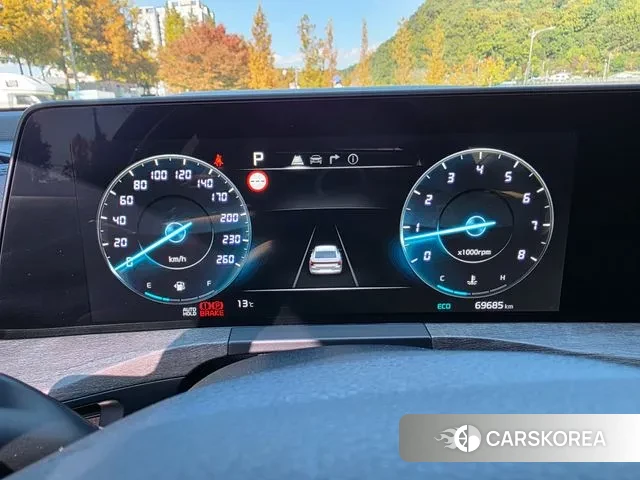 Kia K8 id 3323512 из Кореи 7