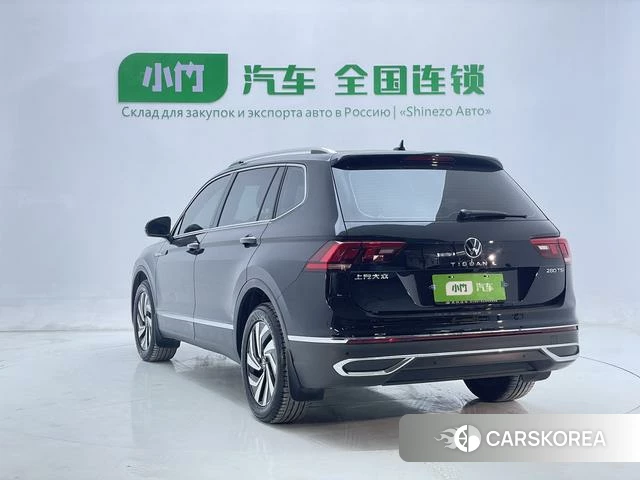 Volkswagen Tiguan L id 4374568 из Китая 7