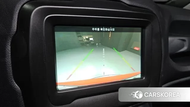 Jeep Renegade id 3487824 из Кореи 7