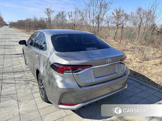 Toyota Corolla id 4198998 из Китая 7