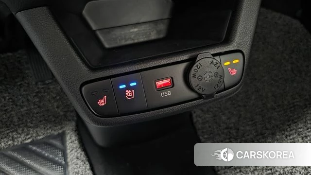 Kia The New Kia Ray EV id 4696061 из Кореи 7