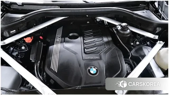 BMW X6 (G06) id 2902060 из Кореи 7