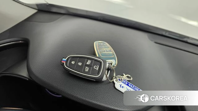 Hyundai The New Santa Fe id 4402016 из Кореи 7