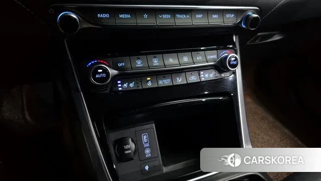 Hyundai Grandeur IG Hybrid id 3039152 из Кореи 7