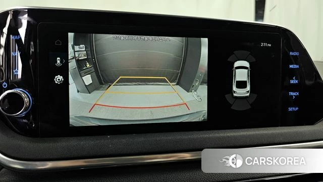 Hyundai Sonata (DN8) id 3916097 из Кореи 7