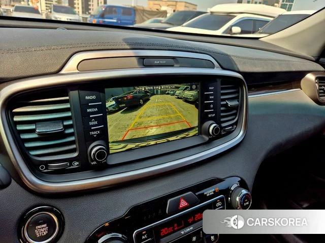 Kia The New Sorento id 4225286 из Кореи 7