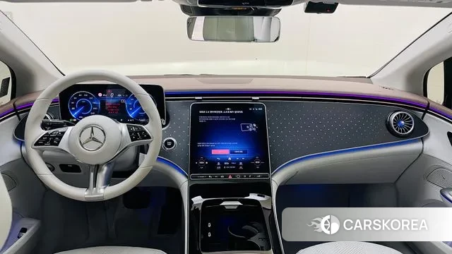 Mercedes-Benz EQE V295 id 3446961 из Кореи 7