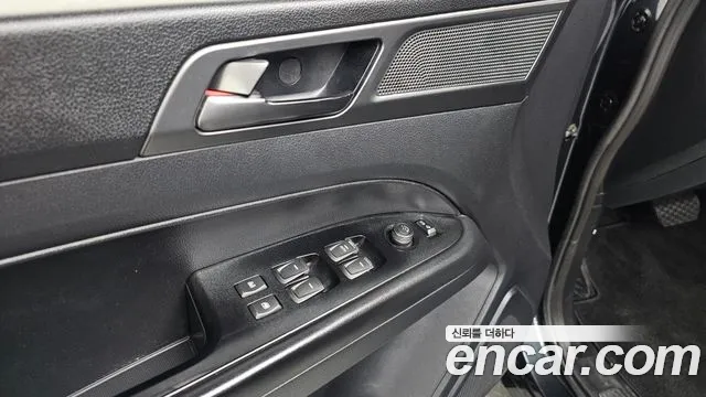 Ssangyong The New Rexton Sports Cannes id 2687077 из Кореи 7