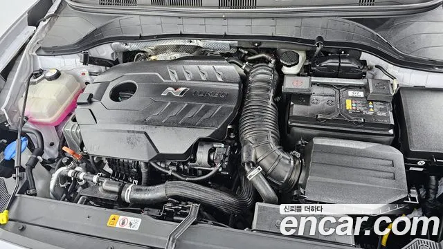 Hyundai The New Kona id 2530554 из Кореи 7