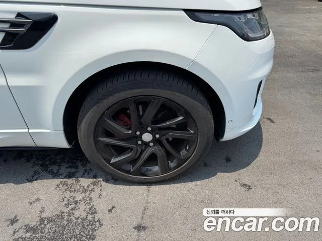 Land Rover Range Rover Sport 2nd Generation id 2758752 из Кореи 7
