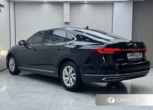 Volkswagen Passat id 4297806 из Китая 7