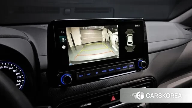 Hyundai The New Kona id 3175720 из Кореи 7