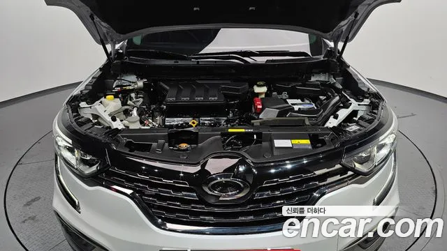 Renault Korea (Samsung) The New QM6 id 2608736 из Кореи 7