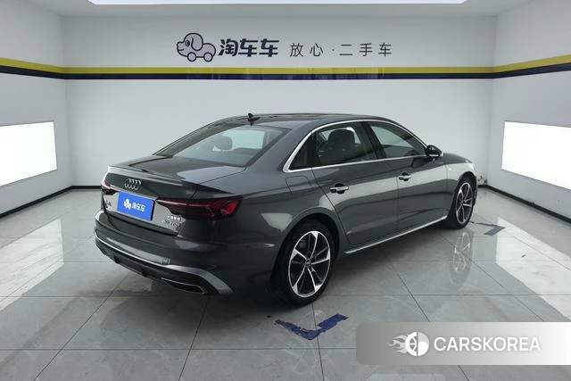 Audi A4L id 4212240 из Китая 7
