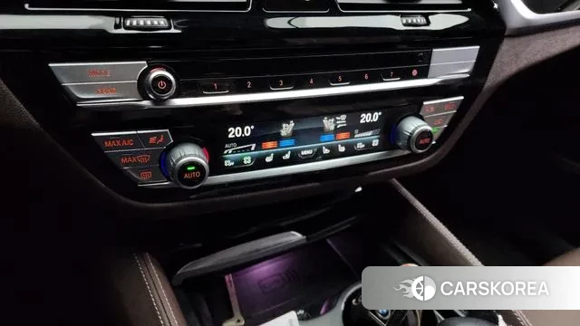 BMW 6 Series GT (G32) id 3212625 из Кореи 7