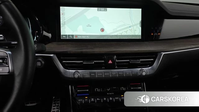 Kia Mohave Master id 4584690 из Кореи 7