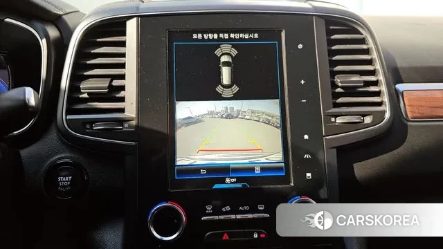 Renault Korea (Samsung) The New QM6 id 3742002 из Кореи 7