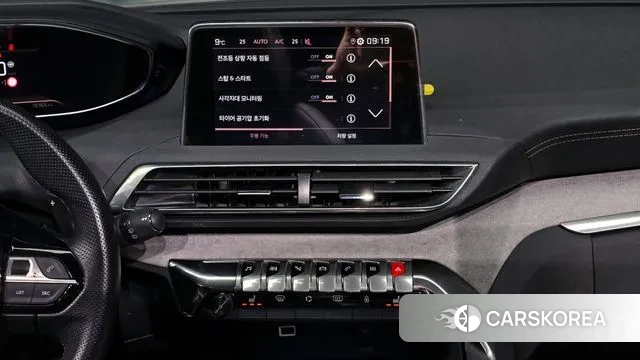 Peugeot 3008 second generation id 3529553 из Кореи 7