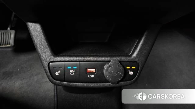 Kia The New Kia Ray EV id 4527889 из Кореи 7