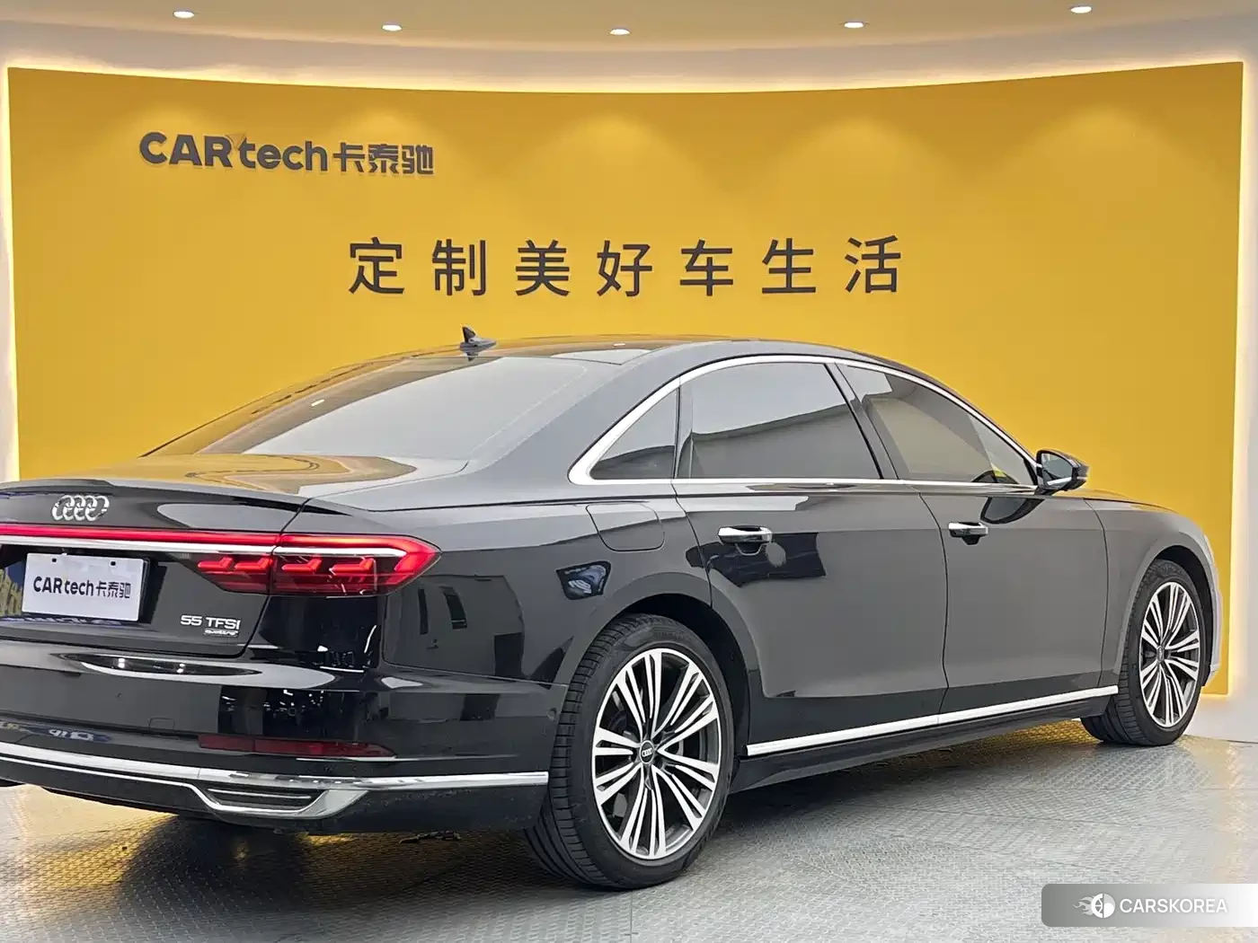 Audi A8 id 4583883 из Китая 7