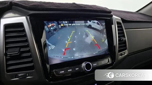 Ssangyong Rexton Sports id 2941258 из Кореи 7