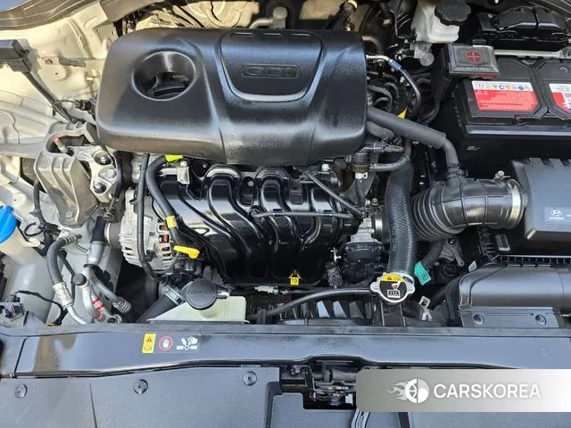 Hyundai Avante AD id 2973998 из Кореи 7